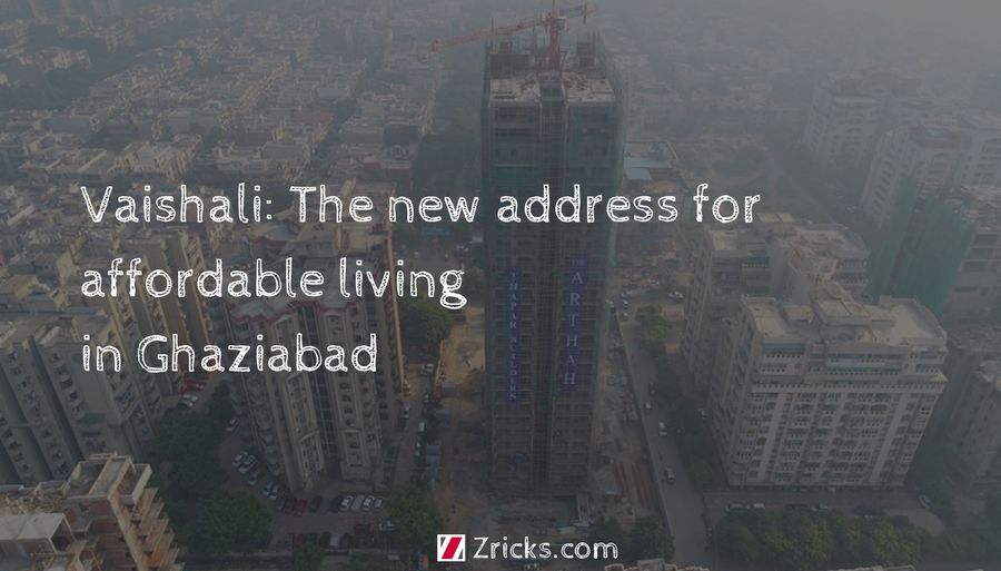 Vaishali: The new address for affordable living in Ghaziabad